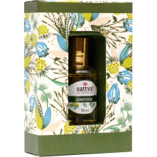 Sattva Indyjskie perfumy w olejku Jasmine 10ml