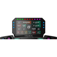 Cougar MOZA CM2 Racing Dash