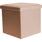 Storage Solutions Siedzisko ze schowkiem, 38 x 38 x 38 cm