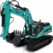 Amewi G704E Vollmetall Bagger 1:14 RTR petrol
