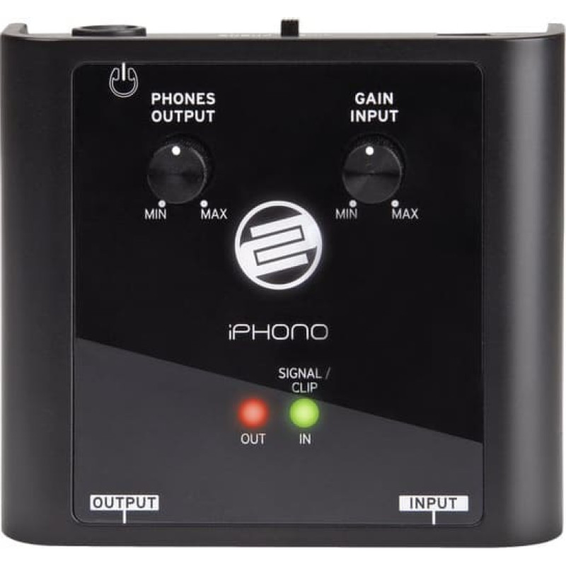 King Tony Reloop iPhono 2 16 bit Czarny