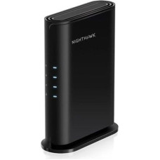Netgear Nighthawk RAX9 - Wireless Router 4-Port-Switch - 1GbE - Wi-Fi 6 - Dual-Band