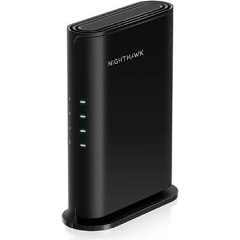 Netgear Nighthawk RAX9 - Wireless Router 4-Port-Switch - 1GbE - Wi-Fi 6 - Dual-Band