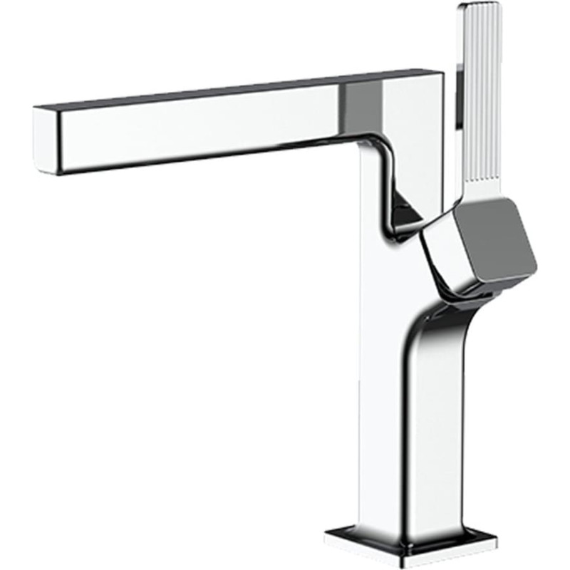 Valvex 2417550 / VALVEX / ALIBI / BATERIA UMYW. 1-OTW. BEZ KORKA CHROM /