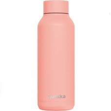 Quokka Solid - Butelka termiczna ze stali nierdzewnej 510 ml (Pastel Peach)