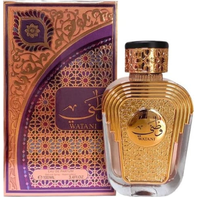 Noname AL WATANIAH Watani EDP spray 100ml