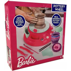 Grafix PROMO BARBIE Koło garncarskie Pottery Wheel BRB-5774