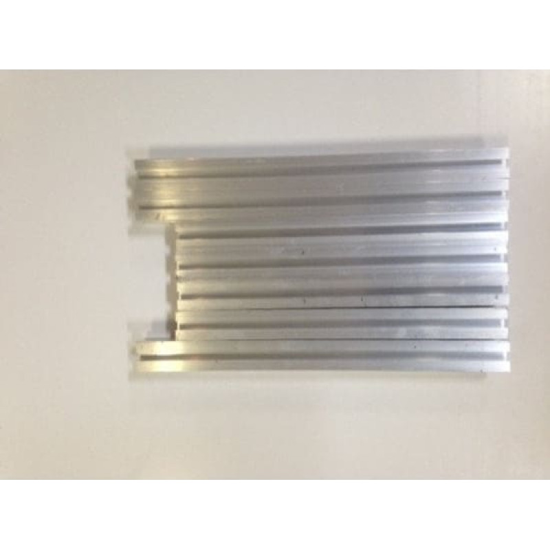 Coteetci Hliníkové profily pro Rebelix II