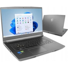 MSI Thin 15 B12VE-1817XPL - i5-12450H | 15,6