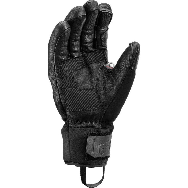 Leki RĘKAWICE Griffin Base 3D graphite 9.5