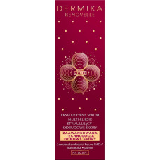 Dermika Renovelle Ekskluzywne serum - multi eliksir stymulujący odbudowę skóry na dzień 30 ml