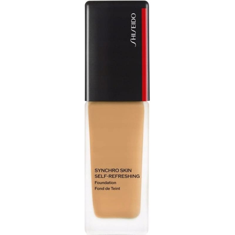 Shiseido FACE SYNCHRO SKIN SELF-REFRESHING FOUNDATION 340 SPF30 30ML