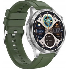Xiaomi PLATINET SMART WATCH ZEGAREK SPORTOWY BLUETOOTH 270 MAH NFC SILVER [46114]