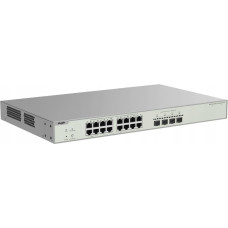 Asus Ruijie Reyee RG-NBS3300-16MG4XS-HP| Switch Zarządzalny, 20 portów, 16x2,5GE, 4 x PoE++, 12 x PoE+, 370W, 4xSFP+, Rack, L2+, Cloud