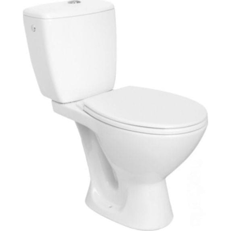 Cersanit Zestaw kompaktowy WC Cersanit kompaktowa President warszawska (K08-017 P020)