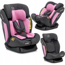 Sesttino FOTELIK SAMOCHODOWY SESTTINO SECURE PRO PINK 0-36 KG 40-150cm