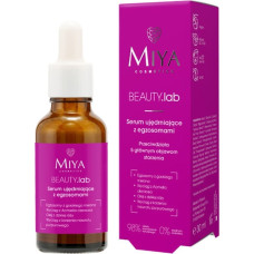 Miya Cosmetics Beauty.lab Serum ujędrniające z egzosomami 30ml