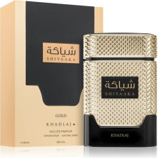Versace KHADLAJ Shiyaaka Gold EDP spray 100ml