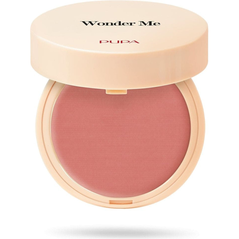 Freedom Pro PUPA_Wonder Me Blush róż do policzków 004 True Love Me 4g