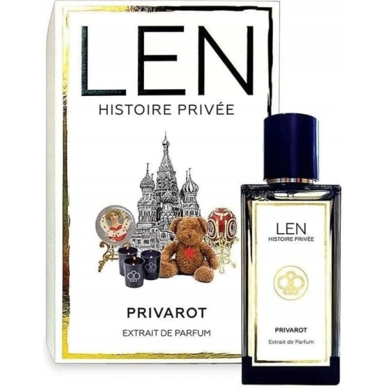 Alkotest LEN Privarot Extrait de Parfum spray 100ml