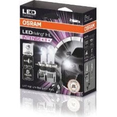 Osram Żarówka LED (Zestaw 2szt.) H19/H4 12V 27/23W P43T bez homologacji drogowej LEDriving HL INTENSE