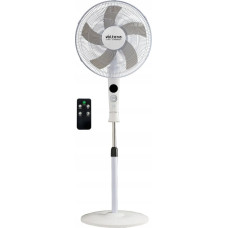 Volteno WENTYLATOR PODŁOGOWY BIAŁY+ PILOT+WYŚWIETLACZ 40cm