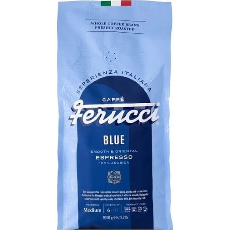 Hayb Ferucci - Blue Espresso 1kg