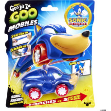 Tm Toys *****Goo Jit Zu Sonic Stretches Mobiles 08265