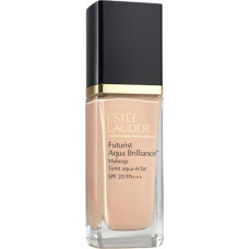 Estee Lauder ESTEE LAUDER Futurist Aqua Brilliance Makeup with Intense Moisture Infusion SPF 20 30ml. 1C0 Cool Porcelain