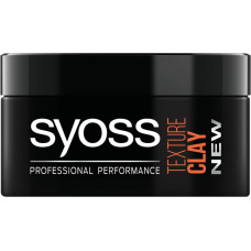 Syoss _Texture Clay glinka do włosów Long Lasting Hold 100ml