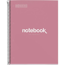 Miquelrius Notizblock DUNEKELPINK A4 90 Blatt