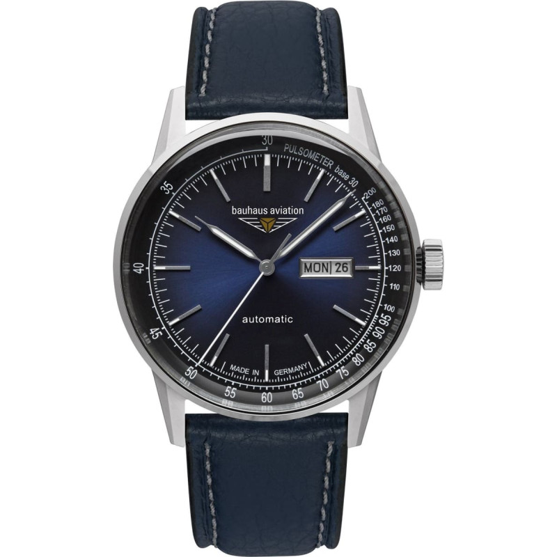 Bauhaus Zegarek Bauhaus Aviation 23663, automatic