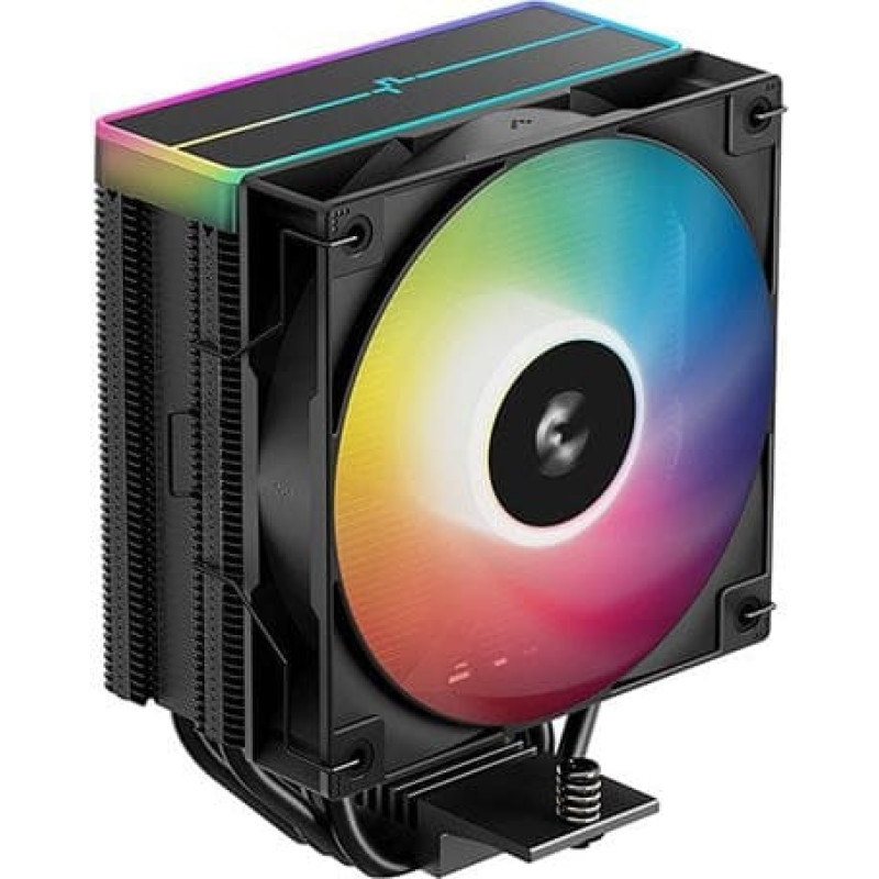 Deepcool Chłodzenie AG400 BK ARGB V2