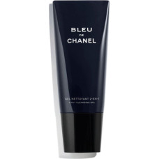 Chanel Żel Czyszczący do Twarzy Chanel Bleu de Chanel 2 w 1 Bleu de Chanel
