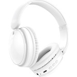 XO Słuchawki XO XO Słuchawki bluetooth BE36 białe nauszne