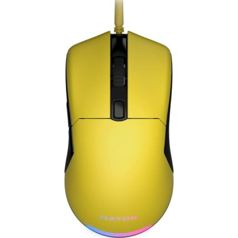 Zowie Hator HTM-512 Pulsar 2 6200dpi Spelu datorpele