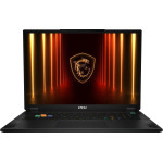 MSI Laptop MSI Stealth 18 HX AI A2XWHG-038PL Ultra 9 275HX / 32 GB / 2 TB / W11 Pro / RTX 5070 Ti / 240 Hz