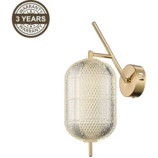 Domoletti WALL LUMINAIRE LED C2360-1C GOLD