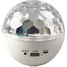 Standart LUMINAIRE DISCO 8W RGB 1800MAH IP44 BLTH