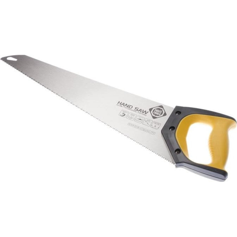 Forte WOOD HAND SAW 500MM FORTE TOOLS