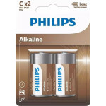 Philips Philips Alkaline LR14