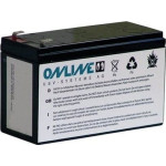 Online Usv Systeme REPL BATT F/ZINTO E1500 - BCZE1500