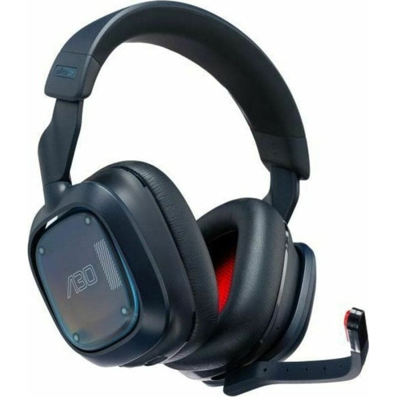 Logitech Słuchawki Logitech Astro A30 Granatowe (939-002008)