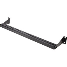 Startech StarTech 12S-CABLE-LACING-BAR części do stojaków Pasek łączący kable
