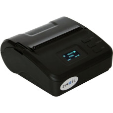 Allnet Kasse ALLNET Mobildrucker/Kassendrucker ALL-PM01. USB / RS232 / Bluetooth 80 mm. schwarz