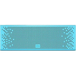 Xiaomi Głośnik Xiaomi Mi Bluetooth Speaker niebieski (MDZ-26-DB)