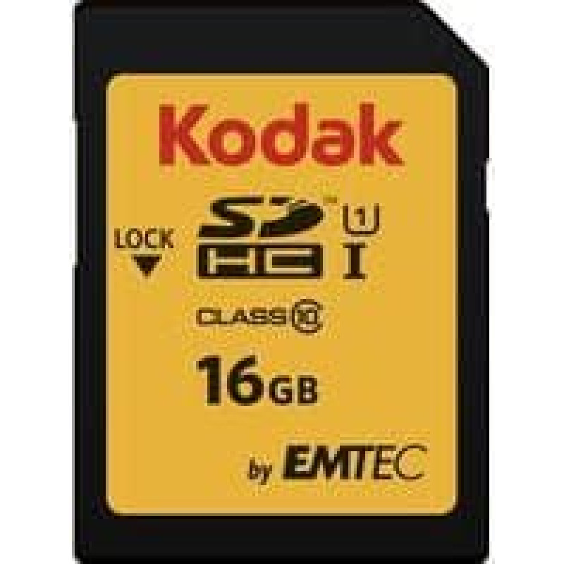 Kodak Karta Kodak  (EKMSD16GHC10K)