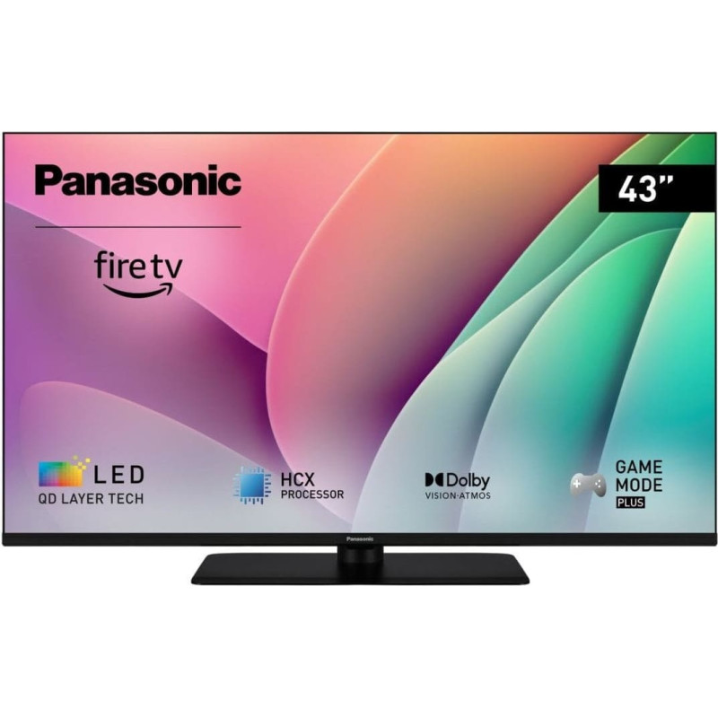 Panasonic Smart TV Panasonic TV43W80AEZ 43