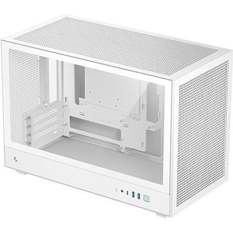 Silentiumpc Obudowa DeepCool CH260 WH (R-CH260-WHNGM0-G-1)