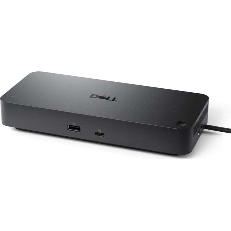Dell Pro Thunderbolt 4 SD25TB4 Przewodowa Czarny